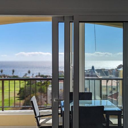 Golf View Apartment - Stunning Ocean View Golf Del Sur San Miguel de Abona Dış mekan fotoğraf