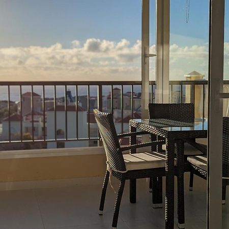 Golf View Apartment - Stunning Ocean View Golf Del Sur San Miguel de Abona Dış mekan fotoğraf