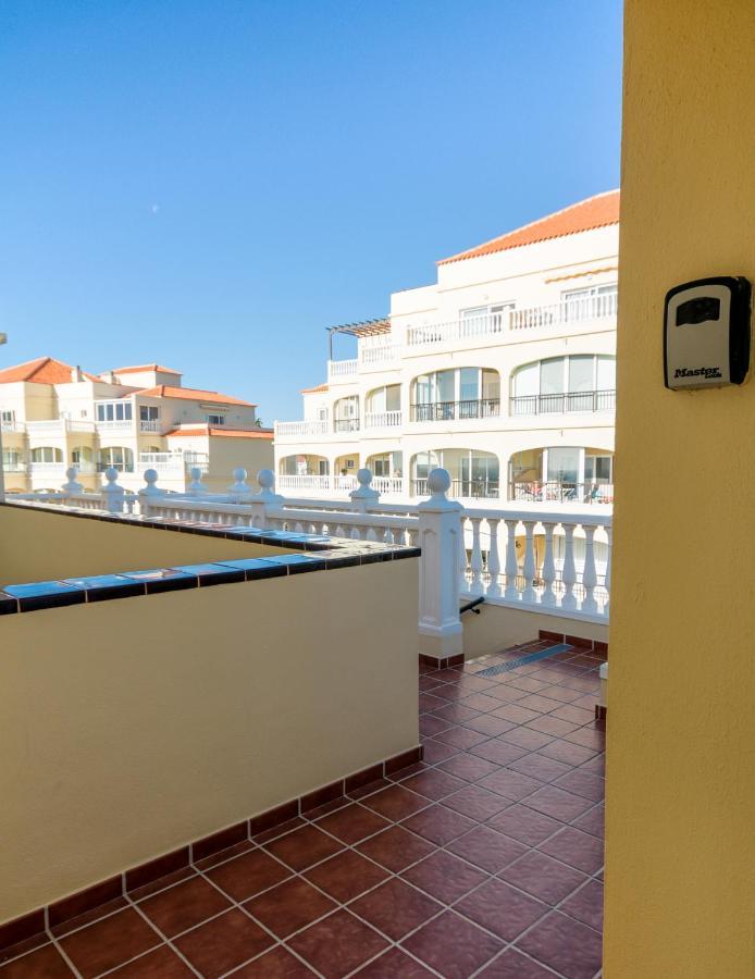 Golf View Apartment - Stunning Ocean View Golf Del Sur San Miguel de Abona Dış mekan fotoğraf