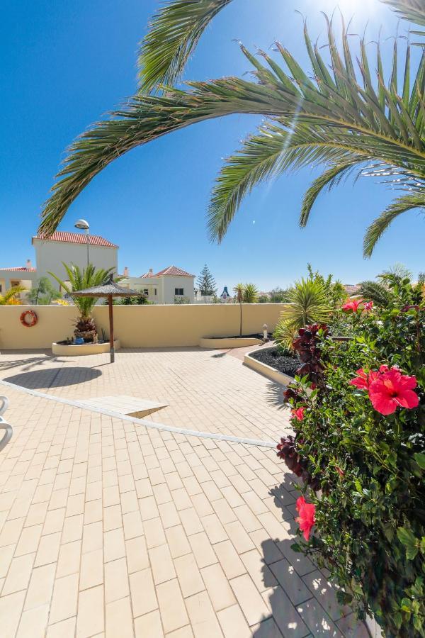 Golf View Apartment - Stunning Ocean View Golf Del Sur San Miguel de Abona Dış mekan fotoğraf