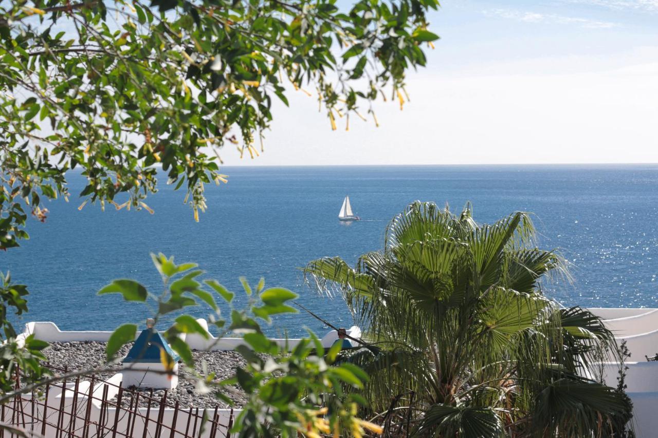 Golf View Apartment - Stunning Ocean View Golf Del Sur San Miguel de Abona Dış mekan fotoğraf